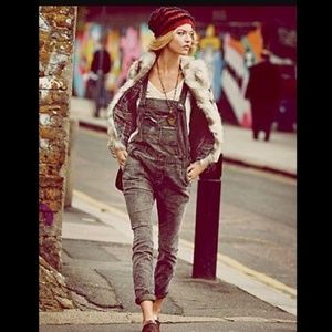 Free People overalls